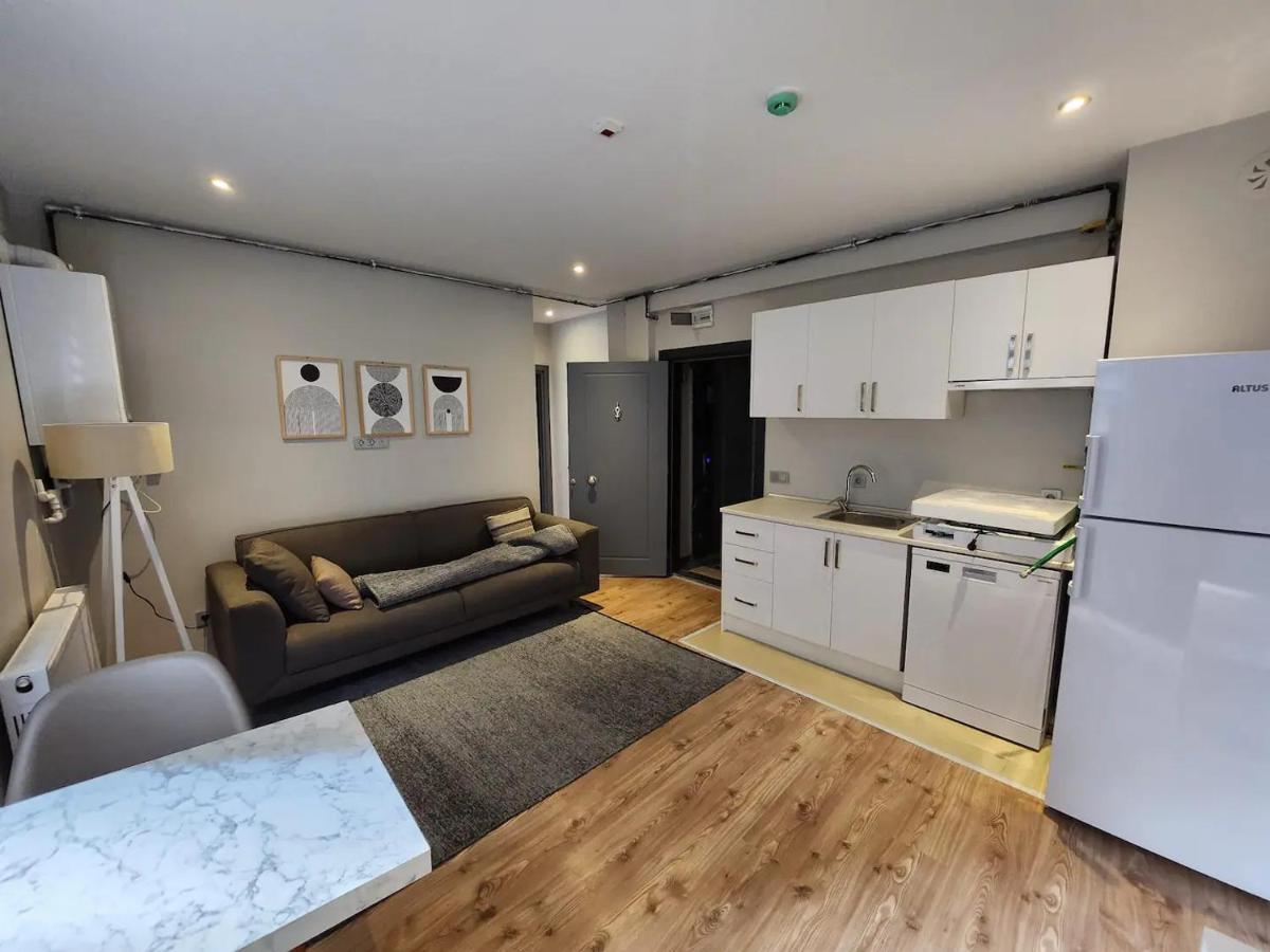 Appartamento Remta Real Estate Provincia di Provincia di Istanbul Esterno foto